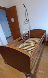Letto elettrico