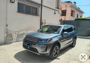 DISCOVERY SPORT