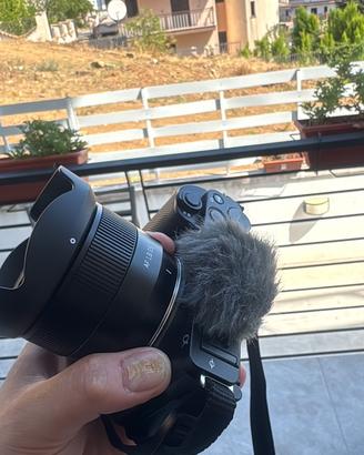 Sony ZV-E10 – Kit completo