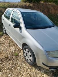 Skoda Fabia 
