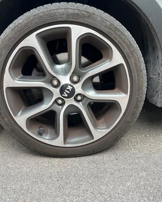 CERCHI IN LEGA 16” – 6.5Jx16 ET51