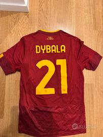 Maglia Dybala As Roma