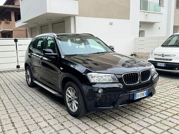Bmw X3 2.0d per export!!