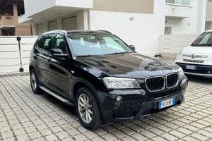 Bmw X3 2.0d per export!!