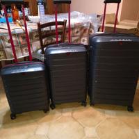 Set valigie roncato NUOVE