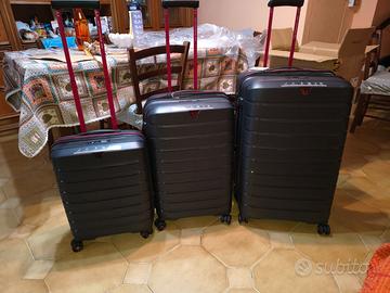 Set valigie roncato NUOVE