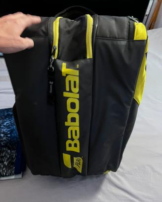 Borsa babolat tennis, borsa bullpadel