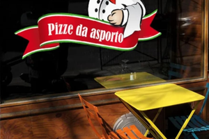 Laboratorio pizzeria asporto. Panificio