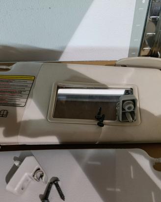 parasole sx sx fiat punto 2005