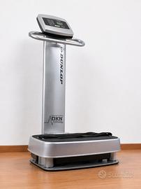 Pedana Vibrante DUNLOP DKN Pro Trainer