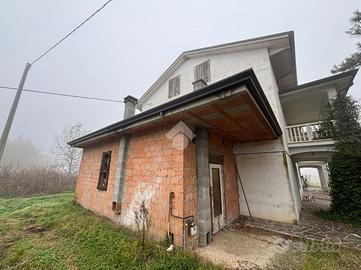CASA INDIPENDENTE A VILLIMPENTA