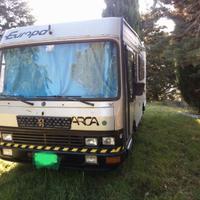 Arca motorhome