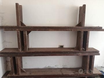 panche in legno 
