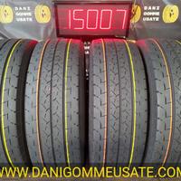 4 gomme 235 65 16c bridgestone furgone