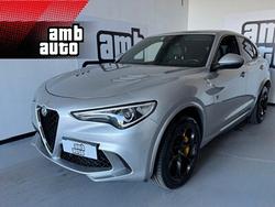 Alfa Romeo Stelvio 2.9 Bi-Turbo V6 510 CV AT8 Quad