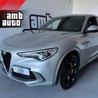 Alfa Romeo Stelvio 2.9 Bi-Turbo V6 510 CV AT8 Quad