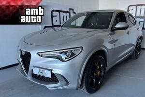 Alfa Romeo Stelvio 2.9 Bi-Turbo V6 510 CV AT8 Quad
