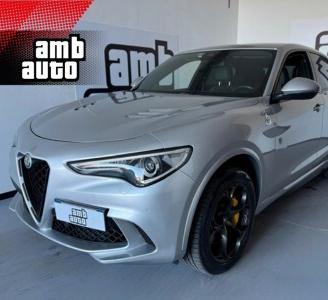 Alfa Romeo Stelvio 2.9 Bi-Turbo V6 510 CV AT8 Quad