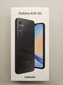 Samsung galaxy A34 5G 