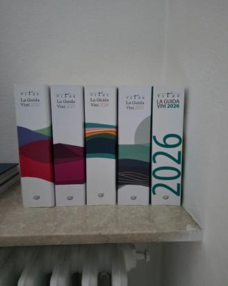 Vitae Guida vini AIS 2022 - 2026
