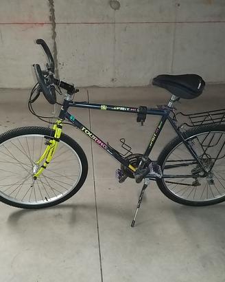 mountain bike bianchi spirit special