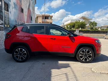 Jeep Compass 1.6 Multijet II 2WD Limited