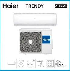 Condizionatore 12.000 Btu A++/A+ inverter Haier