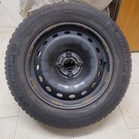 Ruote fiat punto