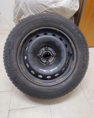 Ruote fiat punto
