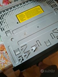 stereo poneer per opel corsa