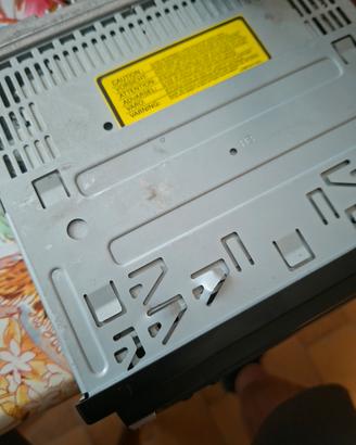 stereo poneer per opel corsa
