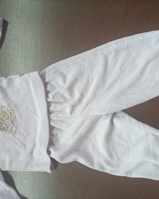 Pigiama bambina original marines