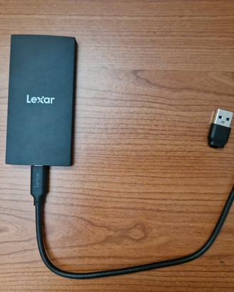 SSD Lexar 1TB
