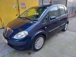 Ricambi Lancia Musa