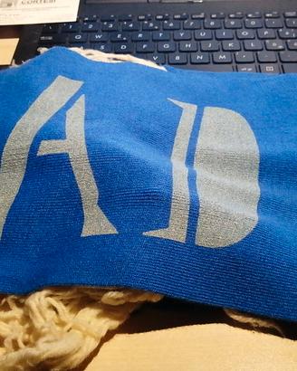 Sciarpa BAD BOYS PRATO anni 80 perfetta