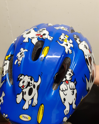 Caschetti bici x bambini