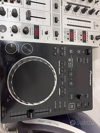 Console dj pioneer
