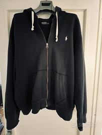 Felpa Ralph Lauren con patch dei Kiss