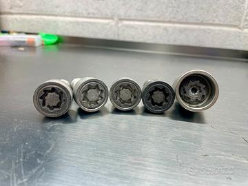 Audi Bulloni Antifurto originali