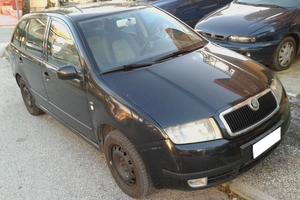 Skoda Fabia 1.9 TDI 101CV SW