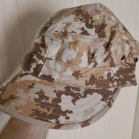 Cappello militare con visiera E.I.
