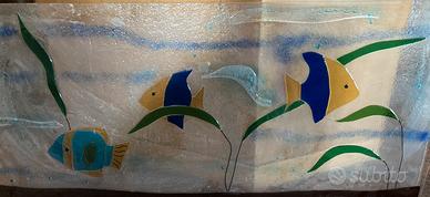 Vetro artistico 52 x 116 cm
