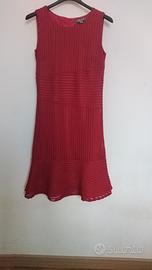 Abito bordeaux donna Camomilla 