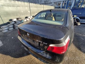 Portellone nudo BMW 530 del 2006