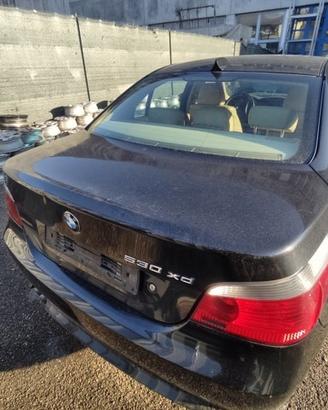 Portellone nudo BMW 530 del 2006