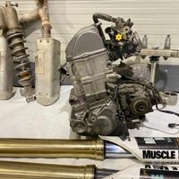 Crf 450 2013 ricambi honda crf 450 2013/2016