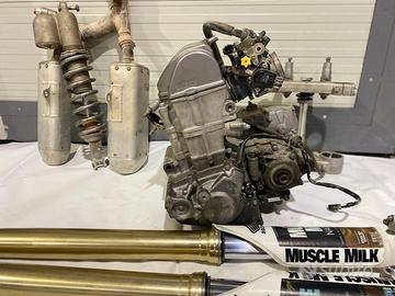 Crf 450 2013 ricambi honda crf 450 2013/2016