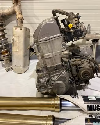 Crf 450 2013 ricambi honda crf 450 2013/2016