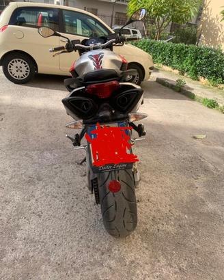 APRILIA SHIVER SL 750 2010