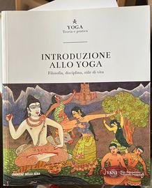 Libri “Yoga , teoria e pratica” , collana completa